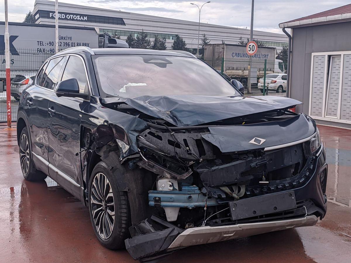 T10X V2 RWD UZUN MENZIL 160KW