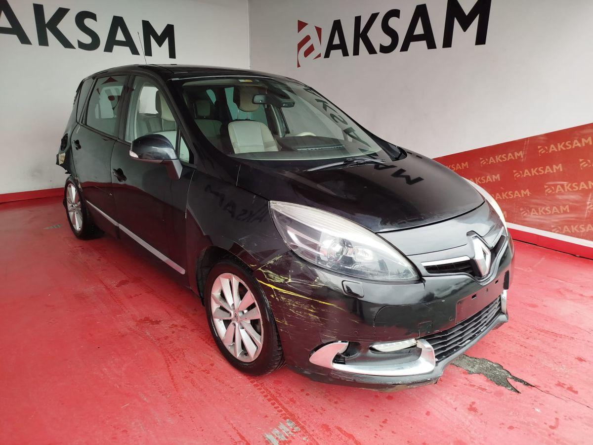 SCENIC ICON 1.5 DCI 110 EDC E5