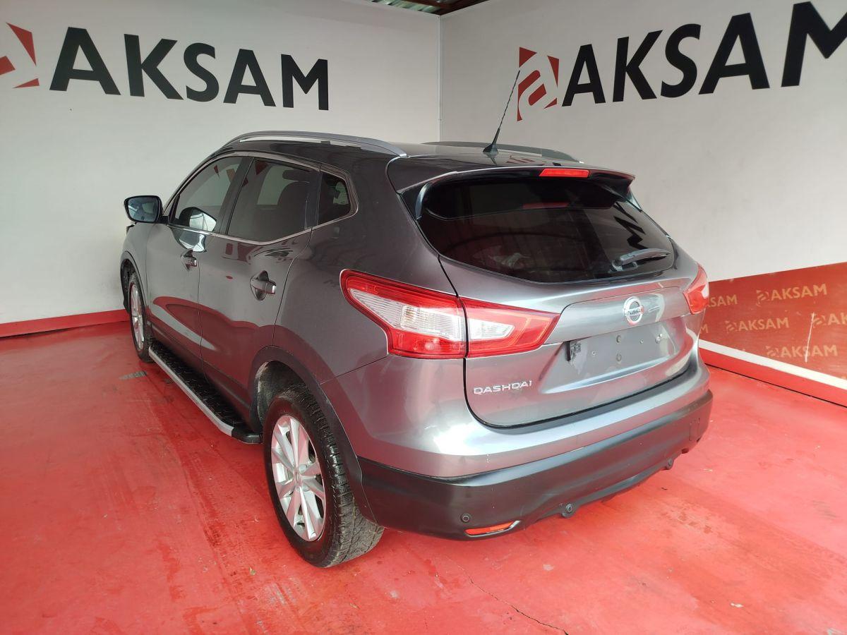 MC QASHQAI 1.5 DCI SKY PACK