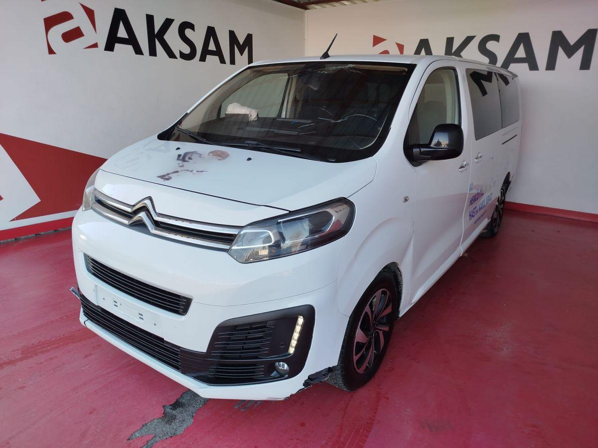 JUMPY SPACETOURER L3 8+1 1.5 BLUEHDI 120