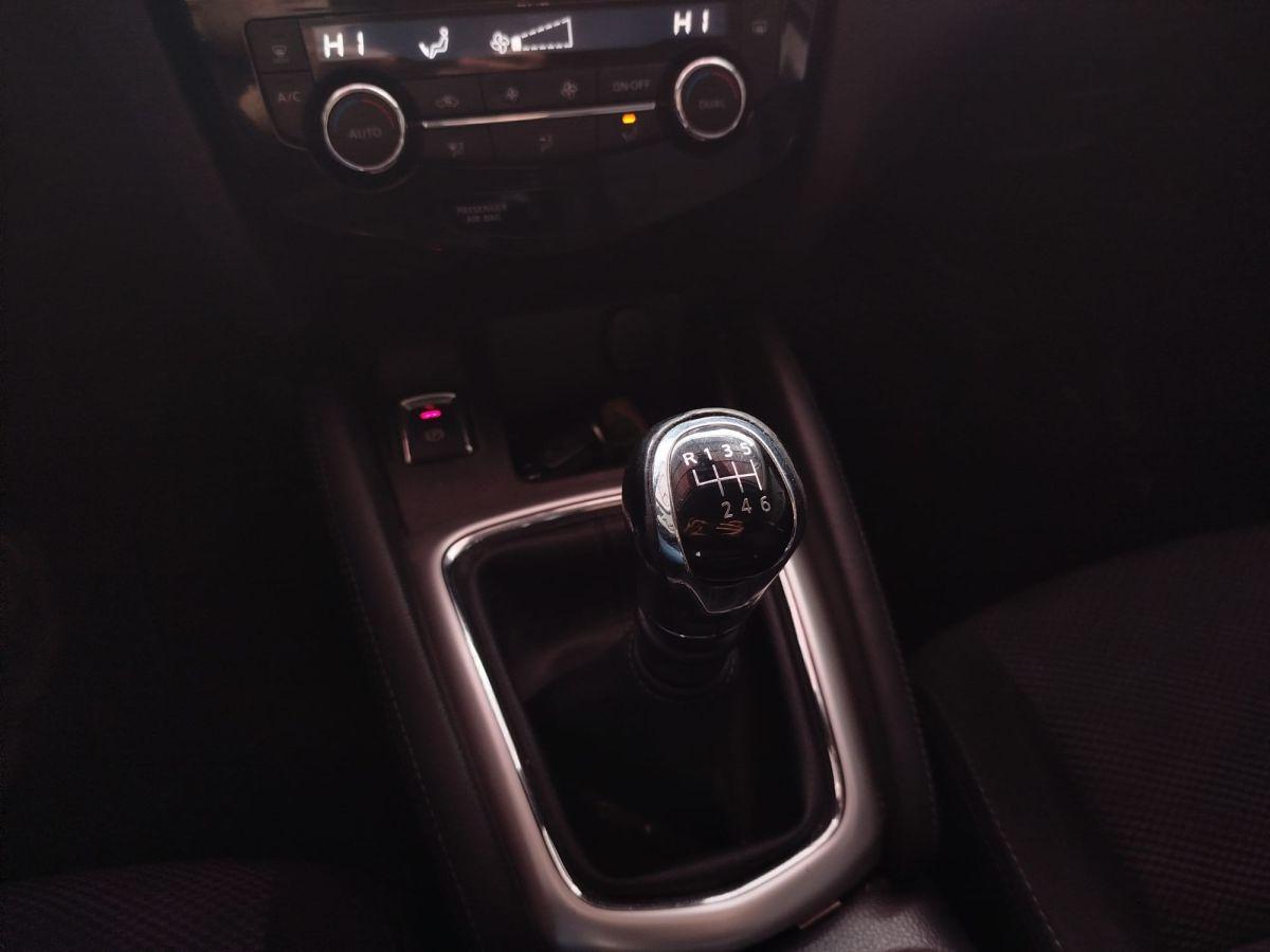 MC QASHQAI 1.5 DCI SKY PACK