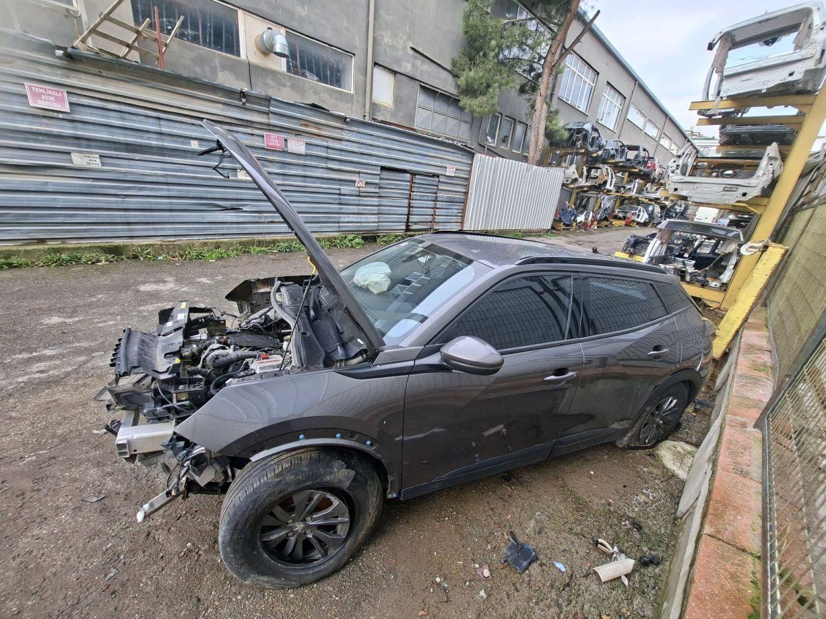 2008 1.5 BLUEHDI 130