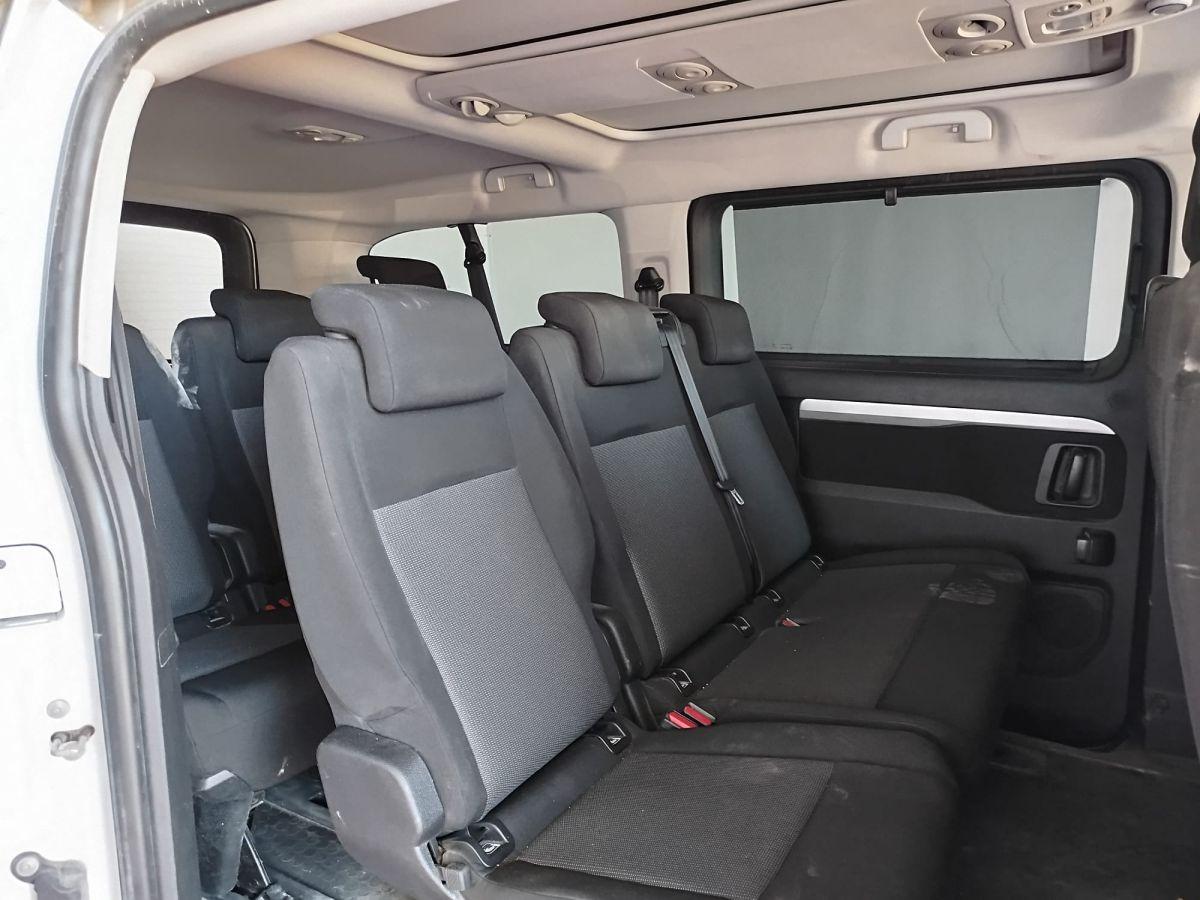 JUMPY SPACETOURER L3 8+1 1.5 BLUEHDI 120