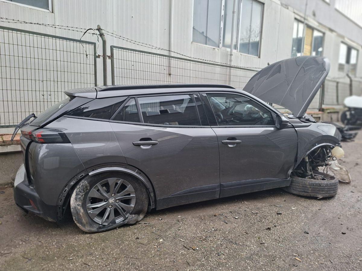 2008 1.5 BLUEHDI 130