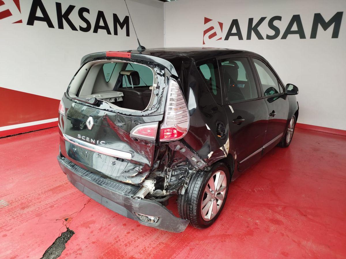 SCENIC ICON 1.5 DCI 110 EDC E5