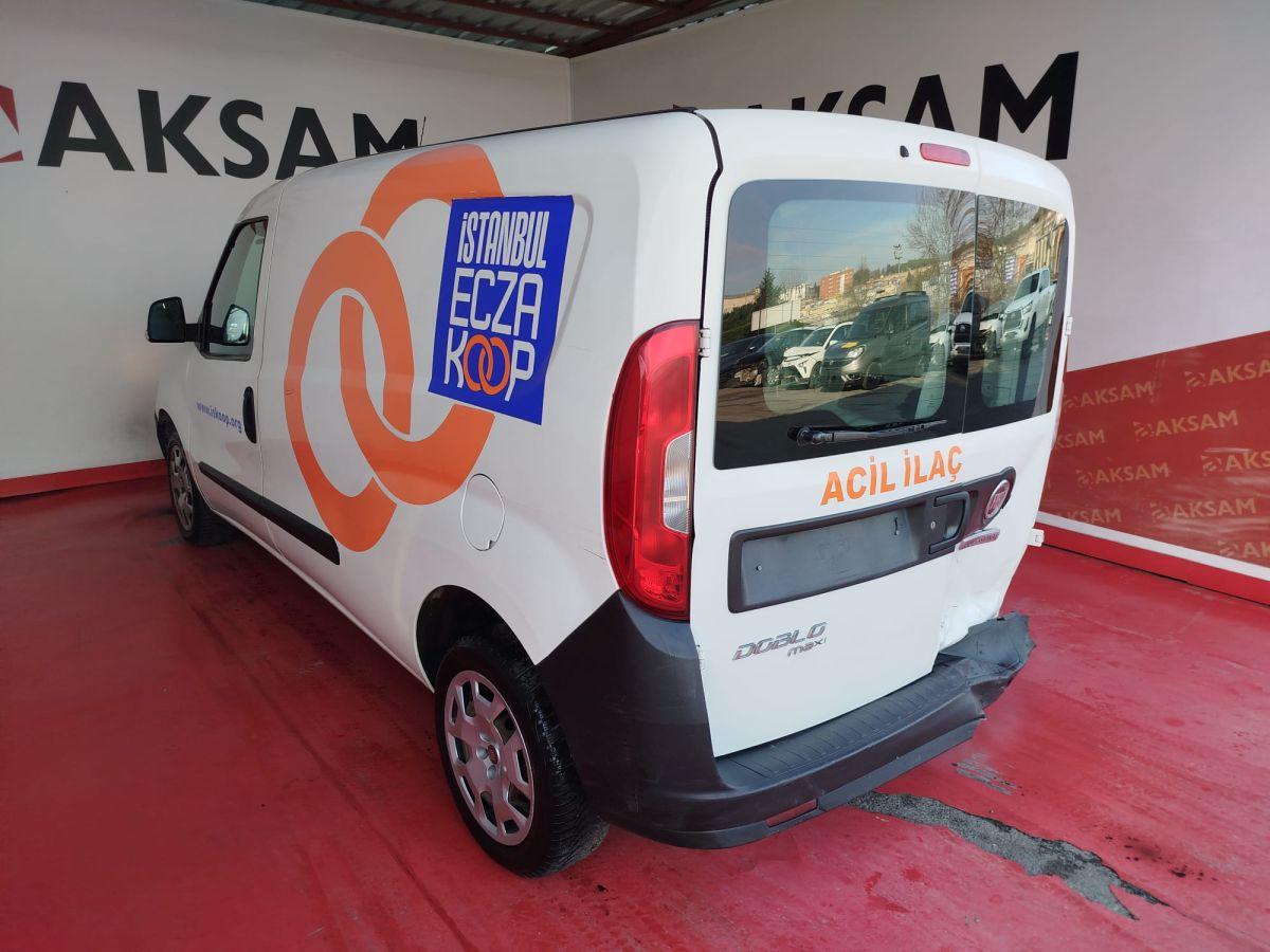 DOBLO CARGO MAXI 1.3 M.JET 95 E6D