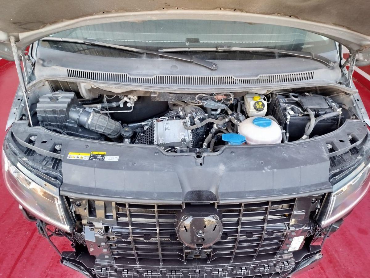 CARAVELLE COMFORTLINE 2.0 TDI 8+1 LWB 150 DSG