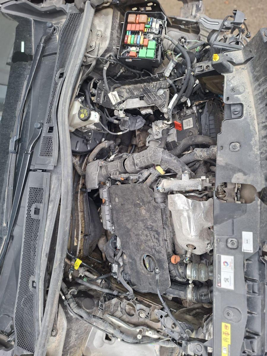 2008 1.5 BLUEHDI 130