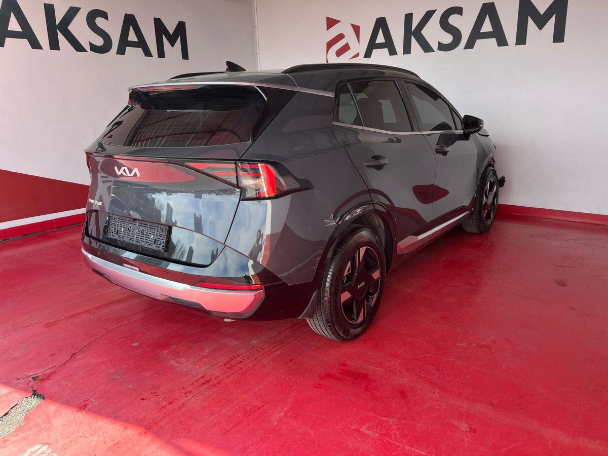 SPORTAGE 1.6 150 DCT COOL AT FL