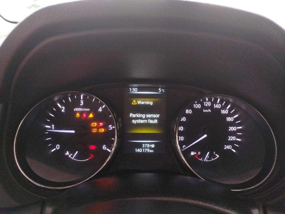 MC QASHQAI 1.5 DCI SKY PACK