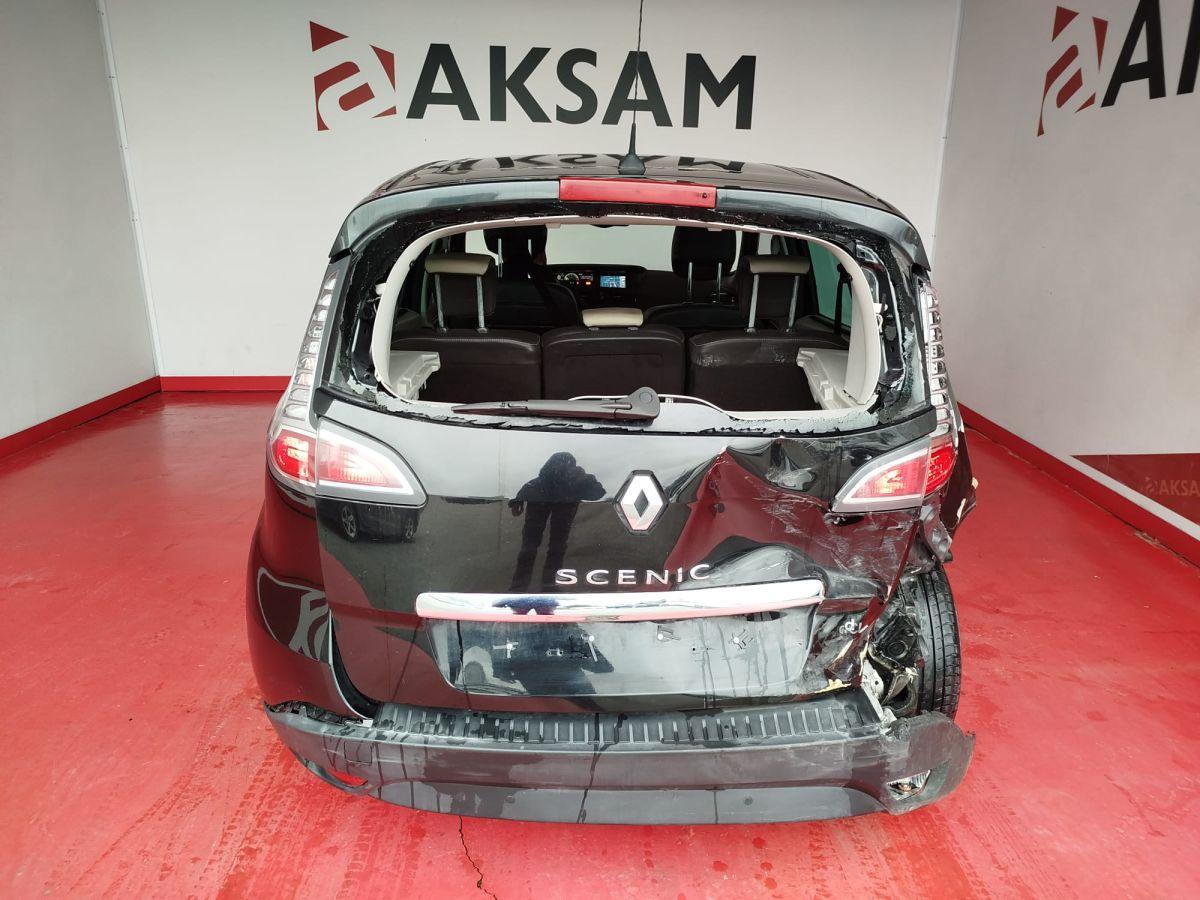 SCENIC ICON 1.5 DCI 110 EDC E5