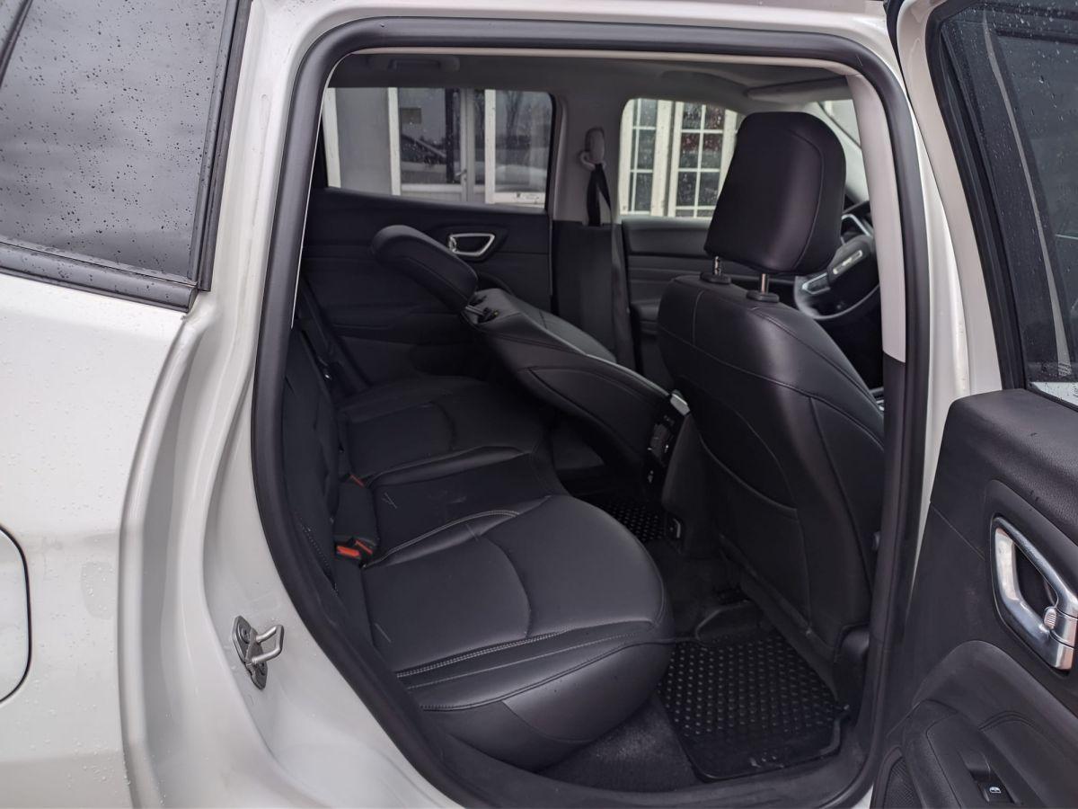 JEEP COMPASS E-HYBRID 1.5 130 SUMMIT