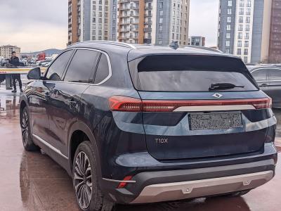 T10X V2 RWD UZUN MENZIL 160KW