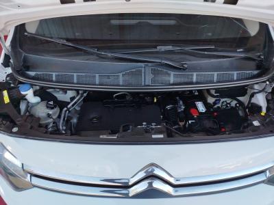 JUMPY SPACETOURER L3 8+1 1.5 BLUEHDI 120