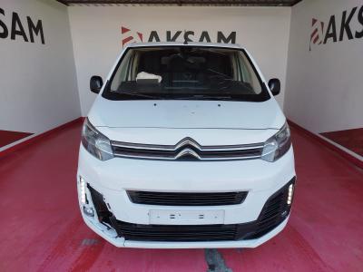 JUMPY SPACETOURER L3 8+1 1.5 BLUEHDI 120