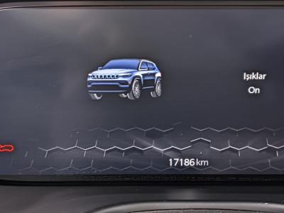 JEEP COMPASS E-HYBRID 1.5 130 SUMMIT