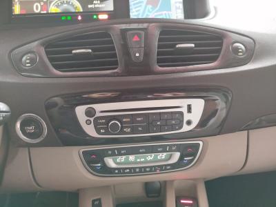 SCENIC ICON 1.5 DCI 110 EDC E5