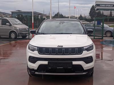 JEEP COMPASS E-HYBRID 1.5 130 SUMMIT