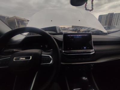 JEEP COMPASS E-HYBRID 1.5 130 SUMMIT