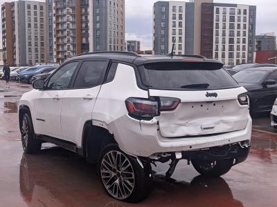 JEEP COMPASS E-HYBRID 1.5 130 SUMMIT