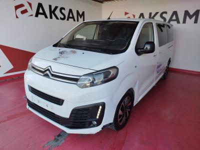 JUMPY SPACETOURER L3 8+1 1.5 BLUEHDI 120