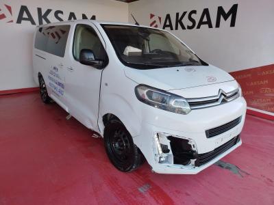 C4 MAX 1.2 MHEV 136 EDCS6