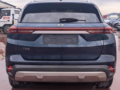 T10X V2 RWD UZUN MENZIL 160KW