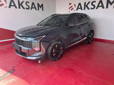 SPORTAGE 1.6 150 DCT COOL AT FL