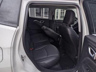 JEEP COMPASS E-HYBRID 1.5 130 SUMMIT