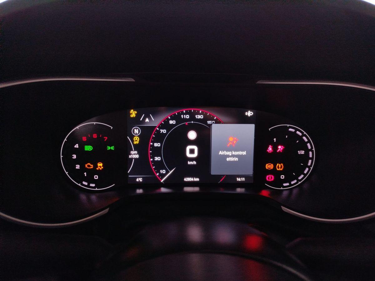 EGEA SEDAN LOUNGE 1.6 M.JET 130 DCT GSR