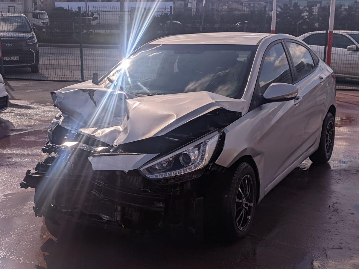 ACCENT BLUE 1.6 CRDI PRIME DCT