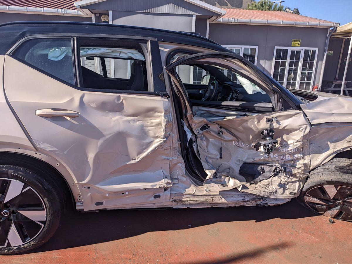 EX40 SINGLE MOTOR EXTENDED RANGE ULTRA 150KW