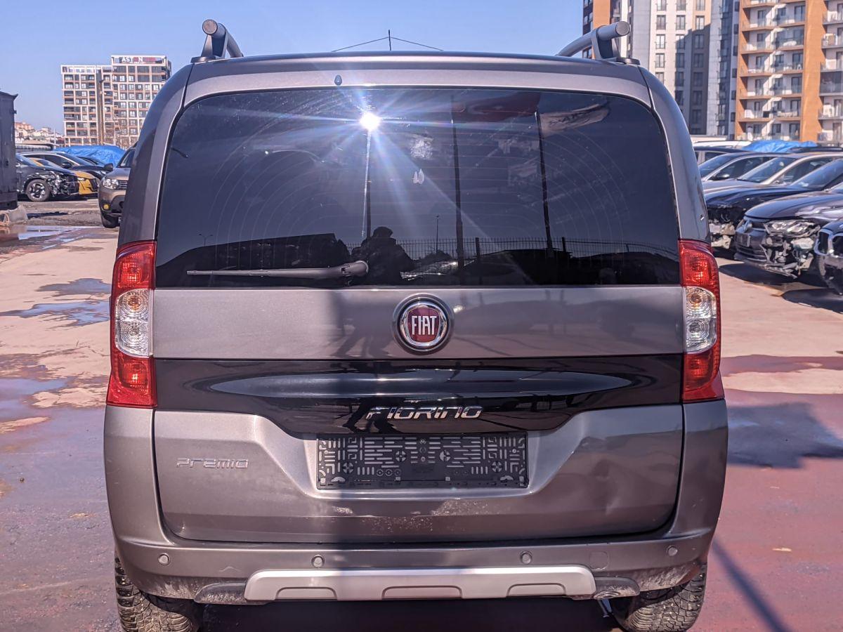 FIORINO COMBI PREMIO 1.4 FIRE 77 E6D