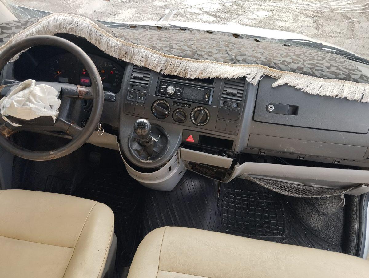 TRANSPORTER KOMBI L 1.9 TDI (105) 9+1