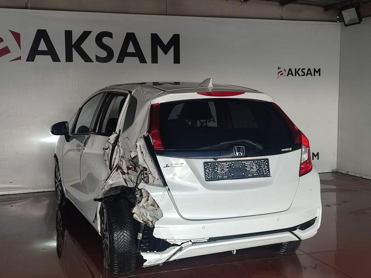 JAZZ 1.3 ELEGANCE CVT