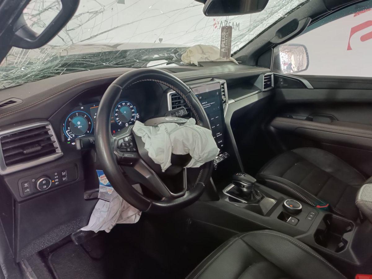 AMAROK PANAMERICANA 4MOTION 3.0 TDI V6 240 OV