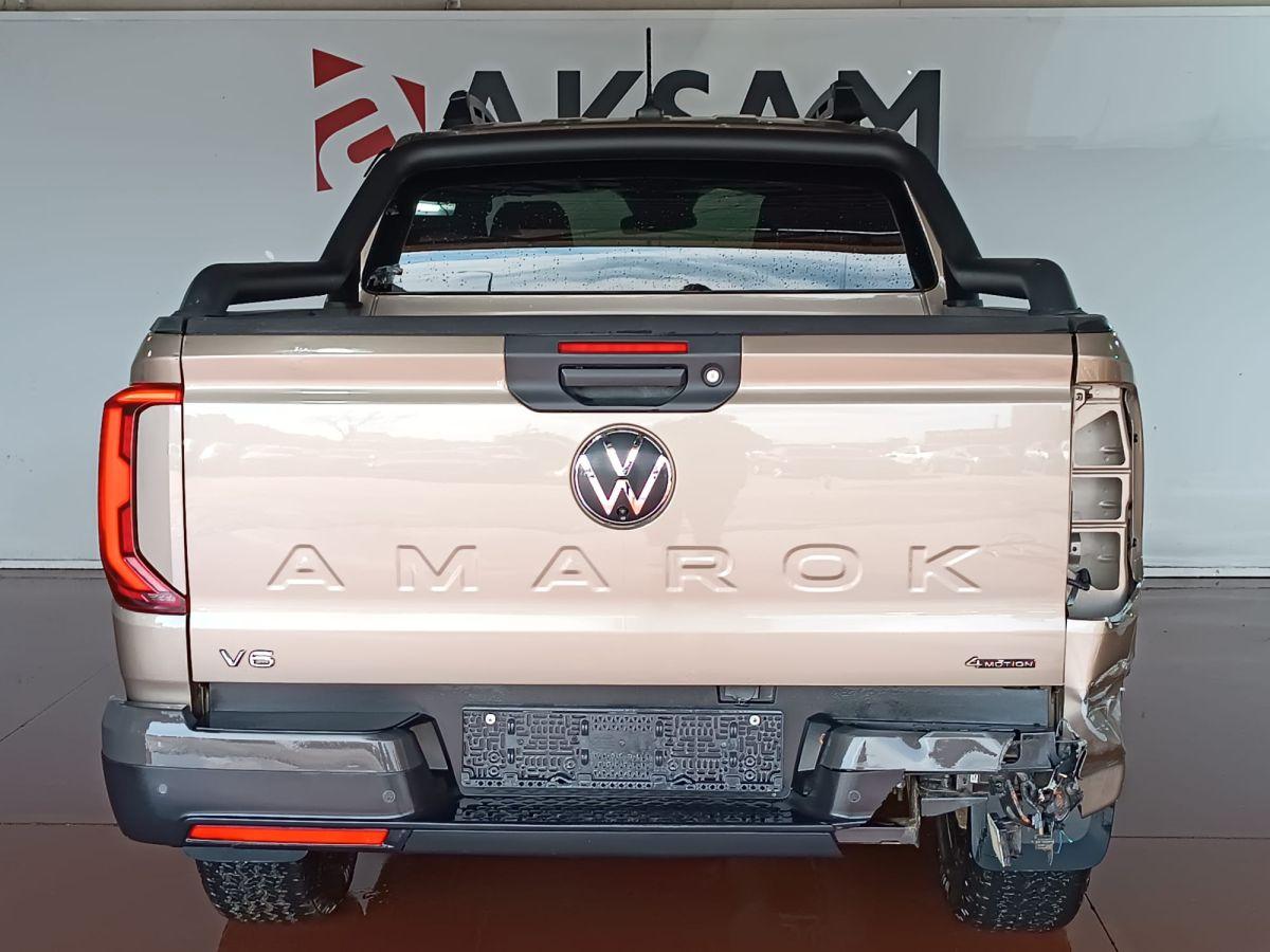 AMAROK PANAMERICANA 4MOTION 3.0 TDI V6 240 OV