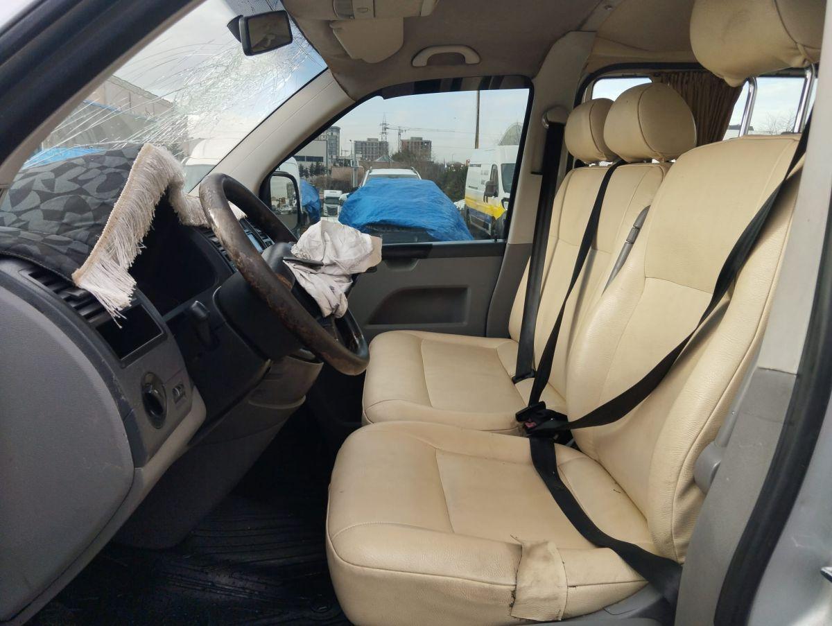 TRANSPORTER KOMBI L 1.9 TDI (105) 9+1