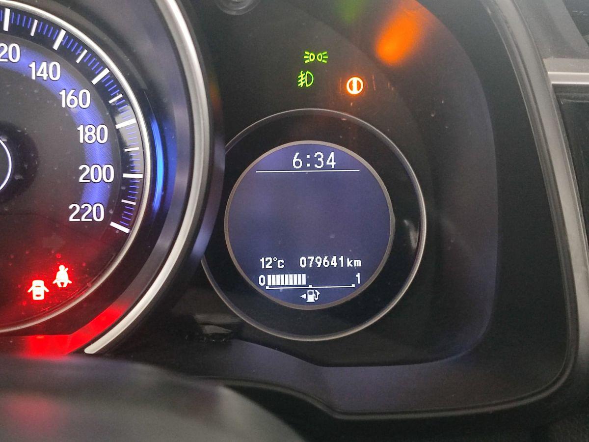 JAZZ 1.3 ELEGANCE CVT