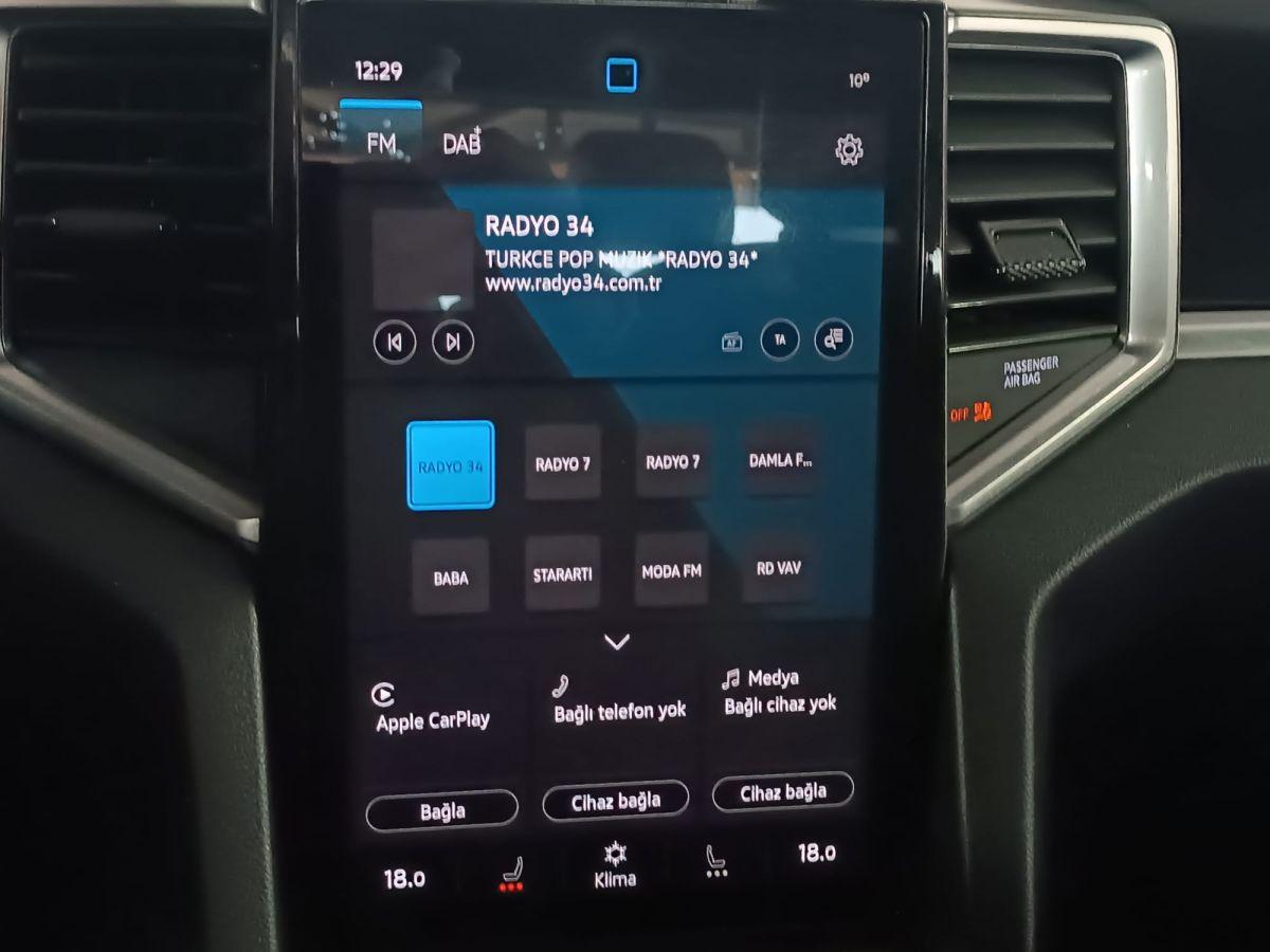 AMAROK PANAMERICANA 4MOTION 3.0 TDI V6 240 OV