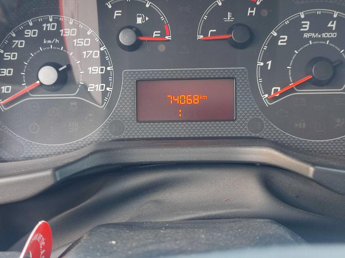 FIORINO COMBI PREMIO 1.4 FIRE 77 E6D