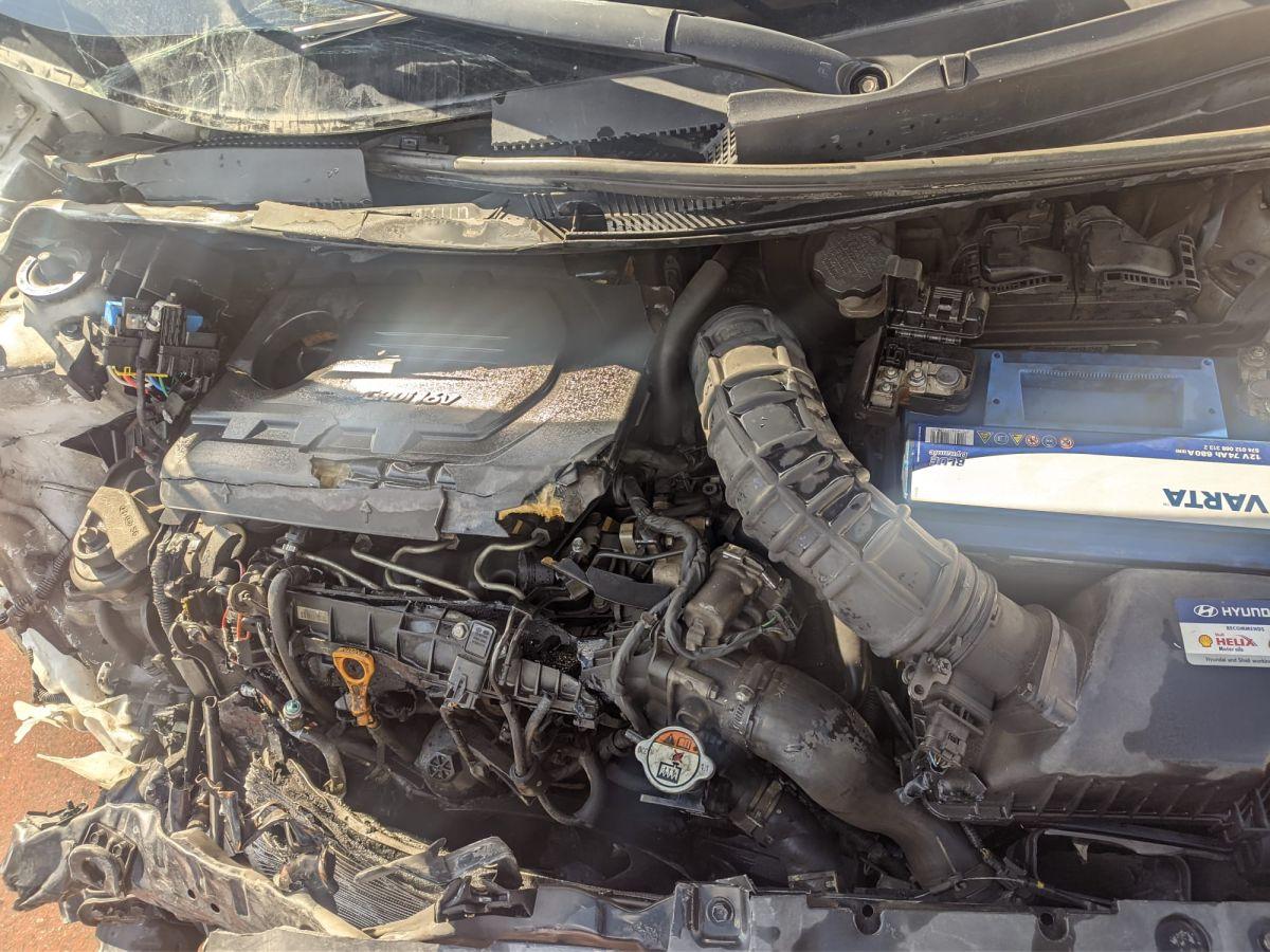 ACCENT BLUE 1.6 CRDI PRIME DCT