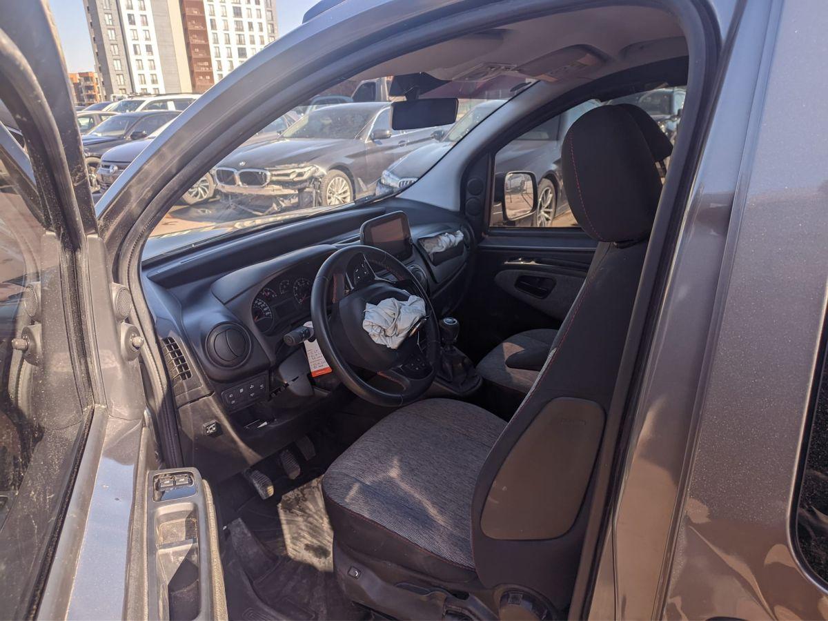 FIORINO COMBI PREMIO 1.4 FIRE 77 E6D