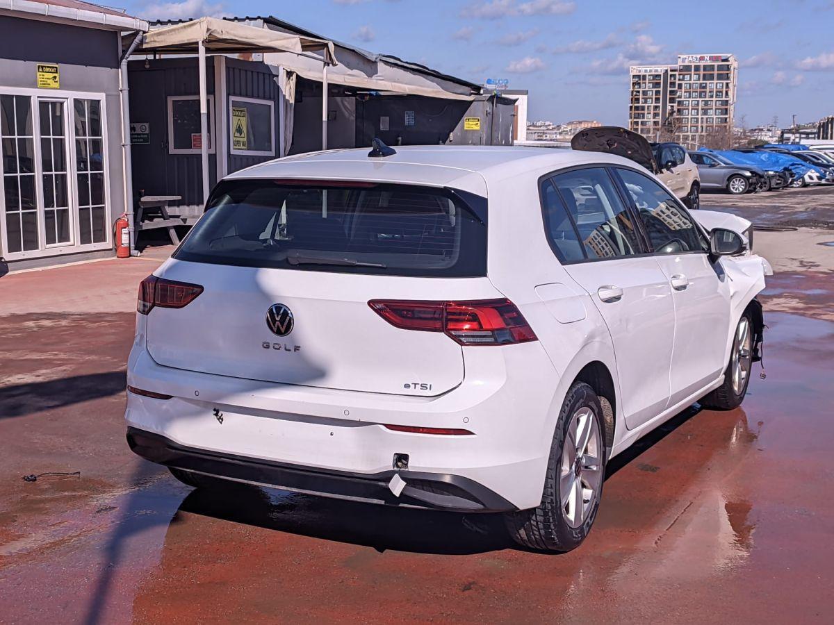 GOLF 1.0 ETSI 110 DSG LIFE