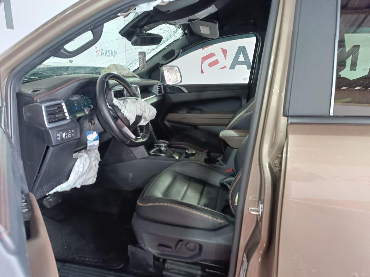 AMAROK PANAMERICANA 4MOTION 3.0 TDI V6 240 OV