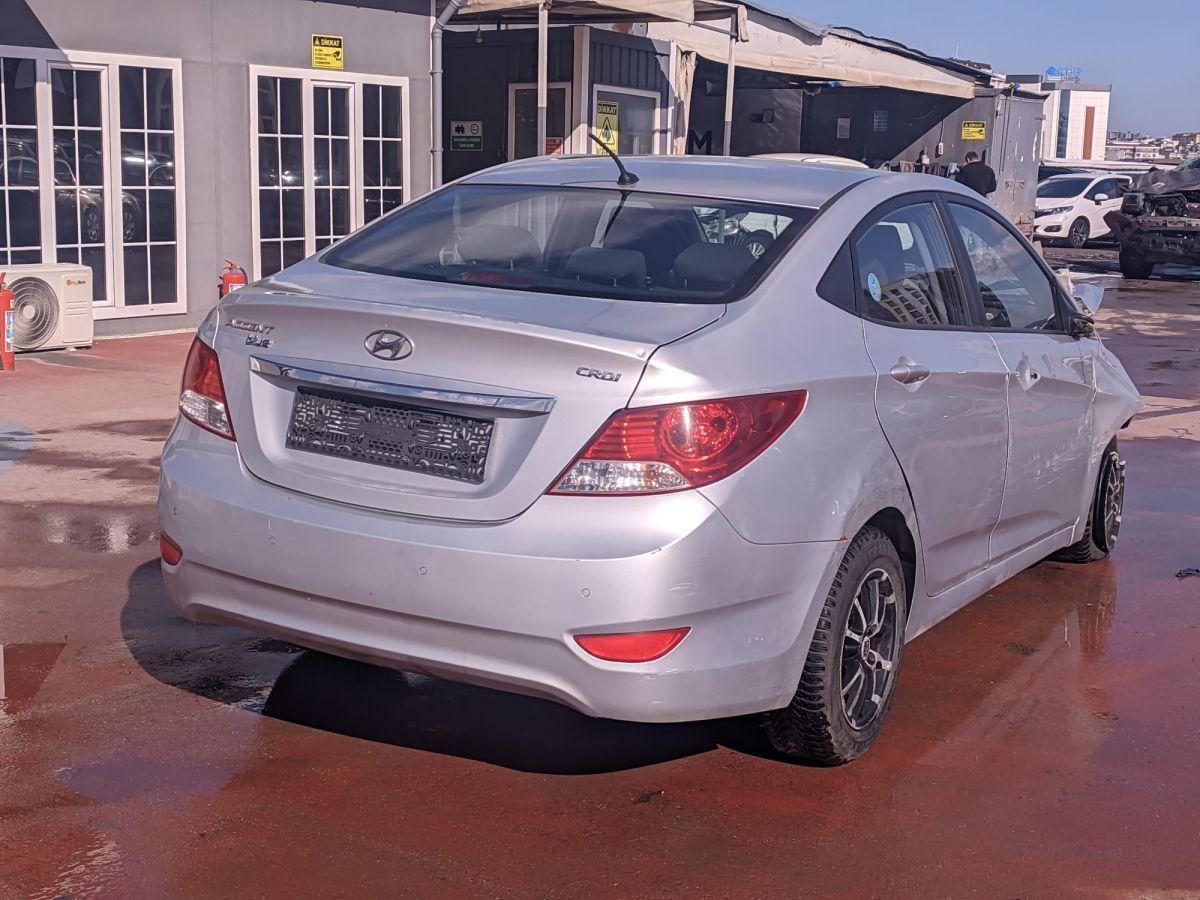 ACCENT BLUE 1.6 CRDI PRIME DCT