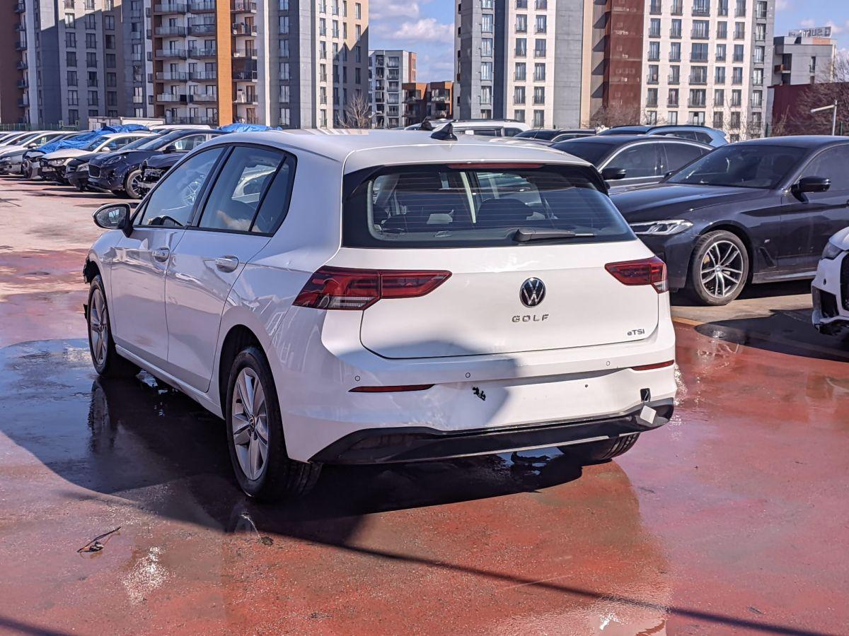 GOLF 1.0 ETSI 110 DSG LIFE