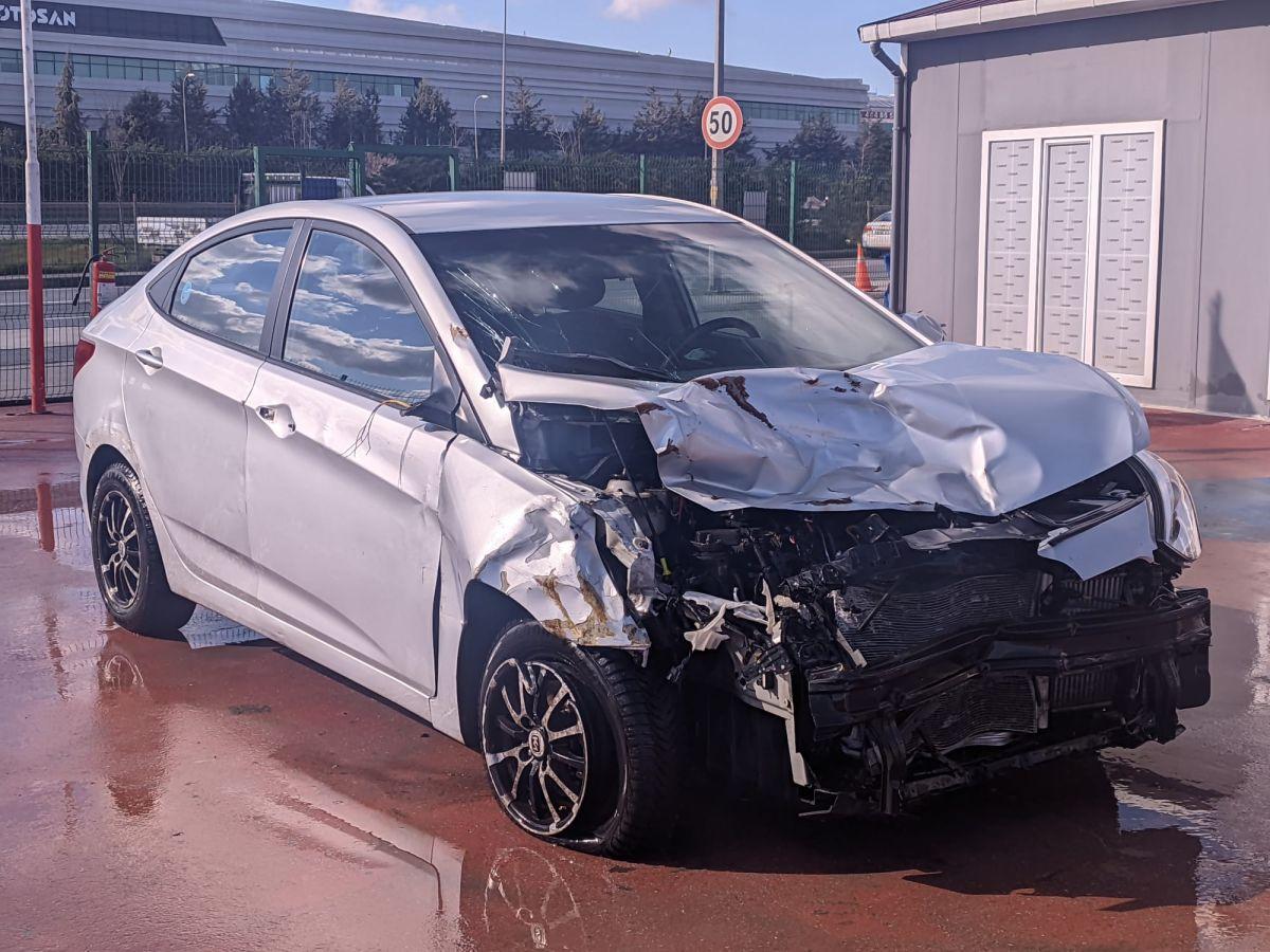 ACCENT BLUE 1.6 CRDI PRIME DCT