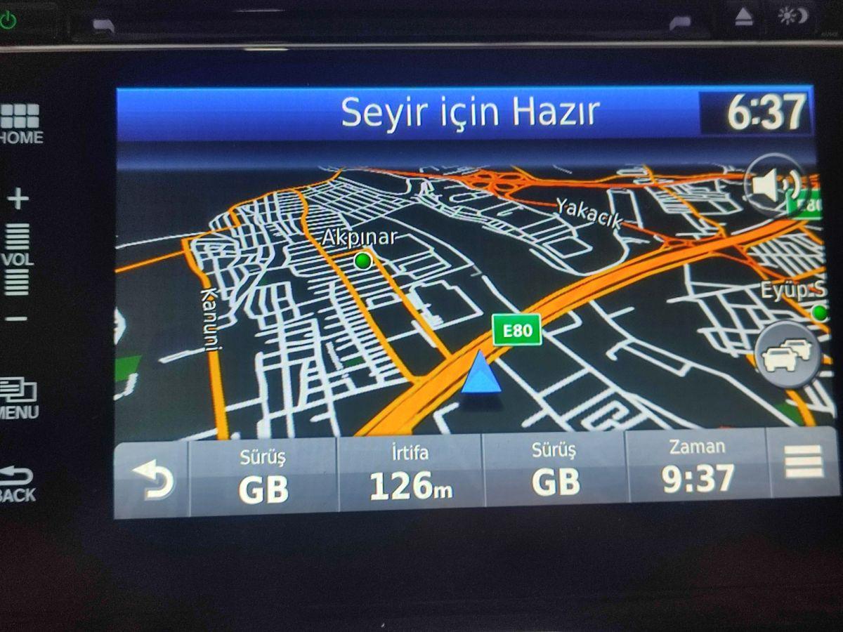 JAZZ 1.3 ELEGANCE CVT