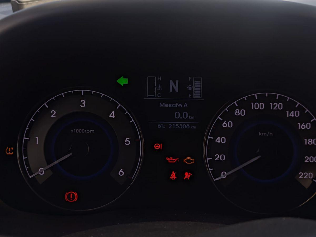 ACCENT BLUE 1.6 CRDI PRIME DCT